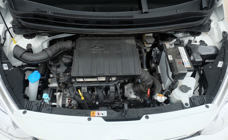 Hyundai Grand i10 bản VSC mới giá 395 triệu tại Việt Nam